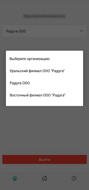 Организация