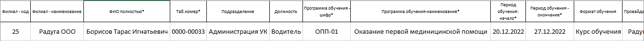 Шаблон протокола