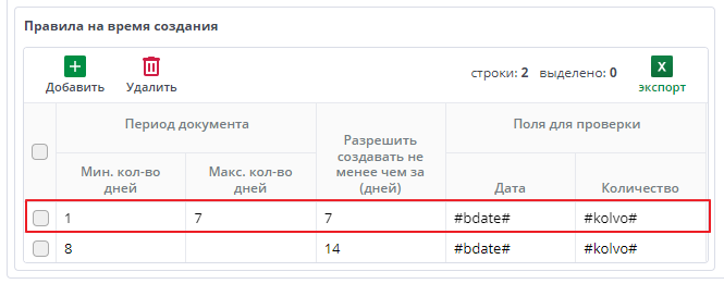 Правило