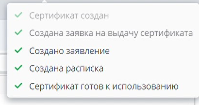 Уведомления